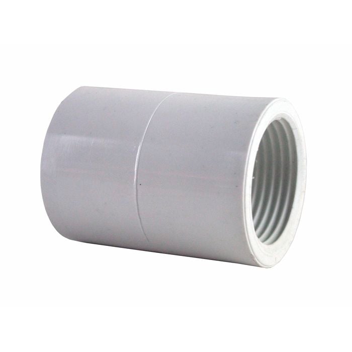 Holman 32mm x 1.1/4" Press PVC Faucet Socket