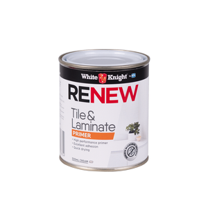 White Knight 500ml Renew Tile & Laminate Primer Paint