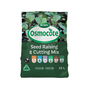 Scotts Osmocote 25L Seed Raising And Cutting Mix
