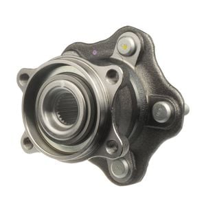 Rear Wheel Bearing Hub Assy For Nissan Dualis Juke X-Trail Renault Koleos AWD