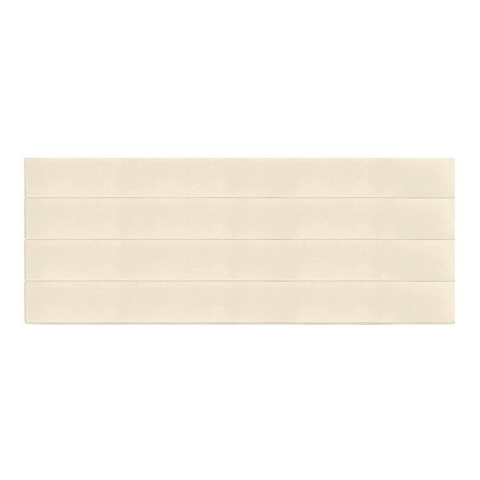 B&F Garage Door 2405-2500 x 0-3200mm Classic Cream Flat Sectional Garage Door