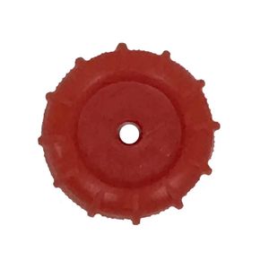John Deere XUV550 - HPX Gator - Replacement Red Seat Nut / Knob