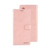 Goospery Bluemoon Diary For Samsung Galaxy A54 5g - Rose Gold