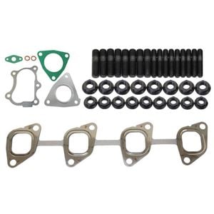 Permaseal Turbo & Exhaust Manifold Installation Stud & Gasket Kit For Nissan Navara D22 Zd30 3.0l