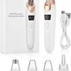 Electric Blackhead Remover Vacuum Acne  Black Spots Removal Facial Deep Cleansing Pore Cleaner Machine Skin Care Tools