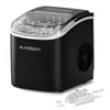 ALFORDSON Portable Ice Maker Machine Bar Countertop 12kg Ice Cube Tray Black