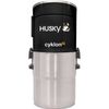 Laundry Jet Australia  Husky Cyklon 2 Ducted Vacuum System Triple Motor