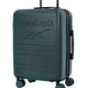 Reebok Adventure Cabin 49l Hard Shell Case Suitcase Travel Luggage Forest Green