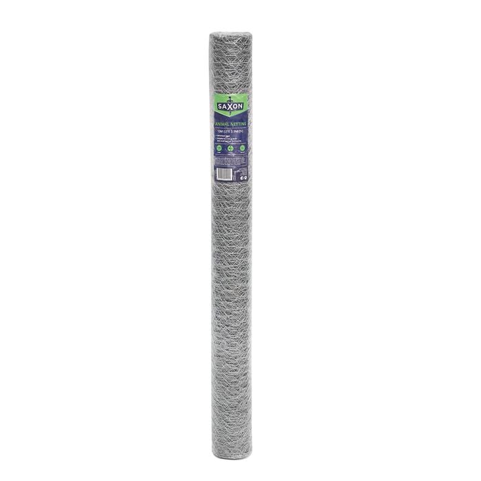 Saxon 90cm x 10m Animal Netting