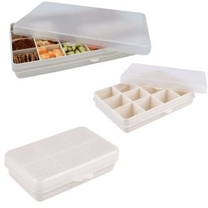Melii Snackle Box Bundle - Ivory bundle