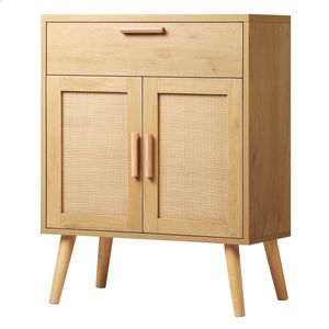 ALFORDSON 1 Chest of Drawers Rattan
