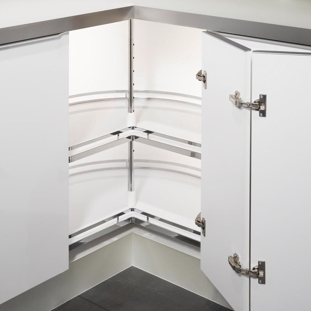 Corner cupboard lazy susan bunnings discount