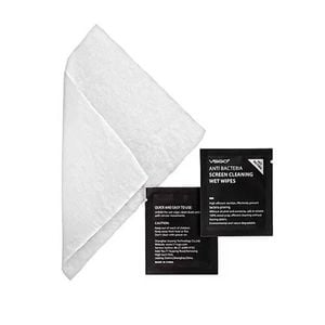 Vsgo Anti Bacterial Wet Wipes 60 Pk