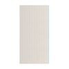 easycraft 2400 x 1200 x 9mm easyVJ100 Wall Lining Primed Wet Area Interior UMR MDF E0
