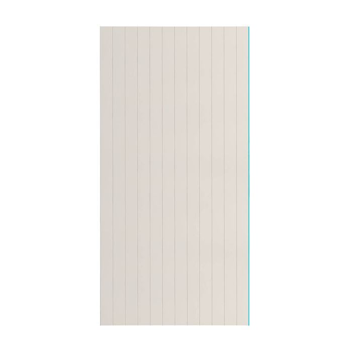 easycraft 2400 x 1200 x 9mm easyVJ100 Wall Lining Primed Wet Area Interior UMR MDF E0