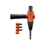 Craftright 4 Piece Bit And Angle Driver