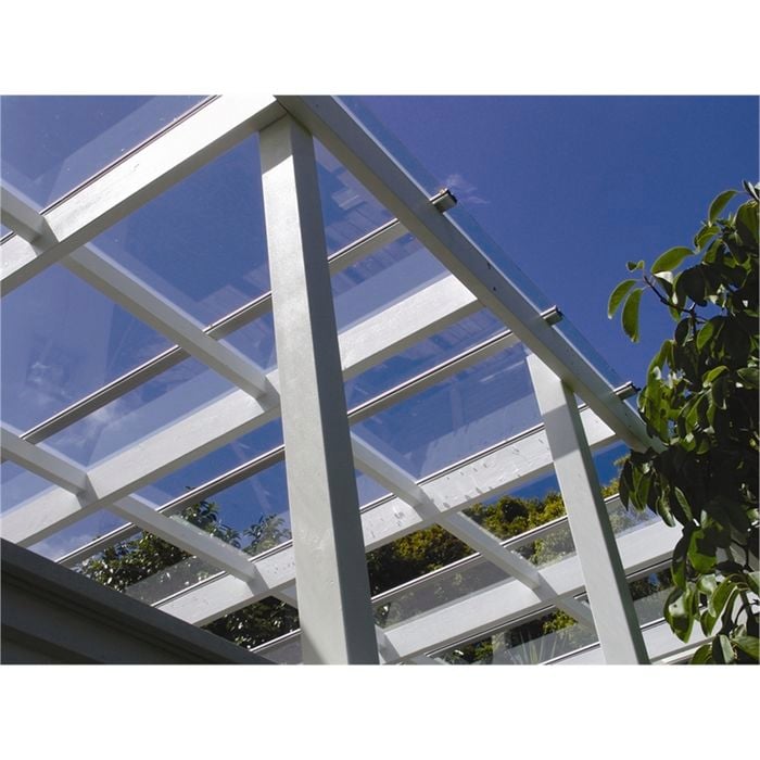 Clearvue Roof Panel 5100x586mm Clear