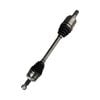 Left CV Axle Drive Shaft for Kia Sportage QL 2.0L D4HA AWD - 6 Speed, Automatic