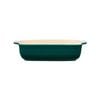 Le Connoisseur Stoneware Square Baking Dish Teal 24cm Baccarat