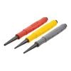 Stanley 3 Piece Cushion Grip Nail Set