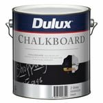 Dulux Design Black Chalkboard Paint