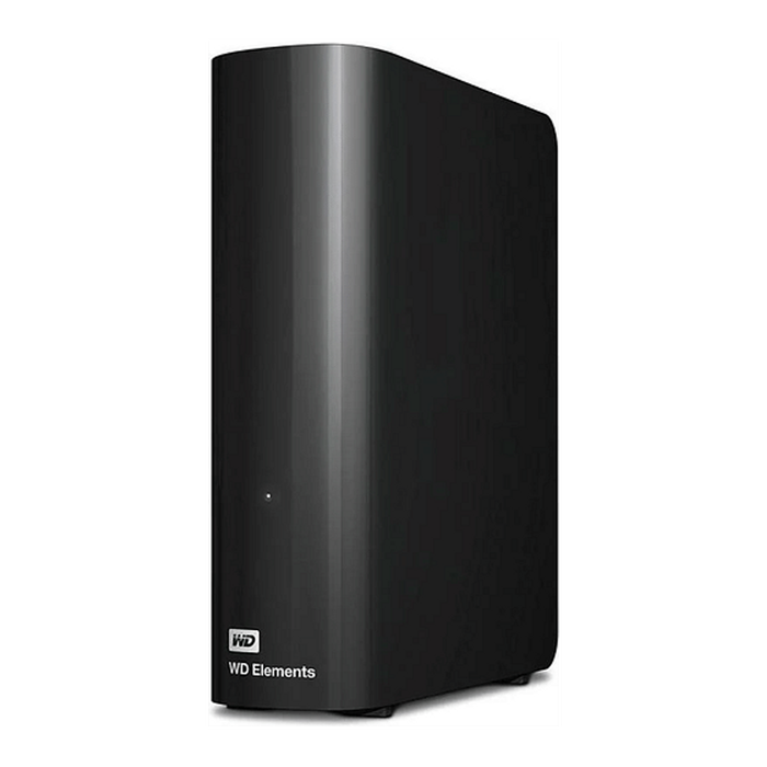 Western Digital 18TB Element USB 3.0 External Hard Drive [WDBBKG0180HBK-AESN]