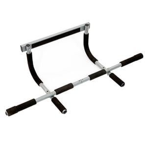 Endless Stainless Steel Curved Pull Up Bar, Material : Stainless Steel