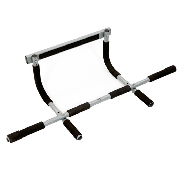 Endless Stainless Steel Curved Pull Up Bar, Material : Stainless Steel