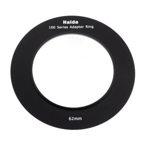 Haida 100 Series - 62mm Adapter Ring