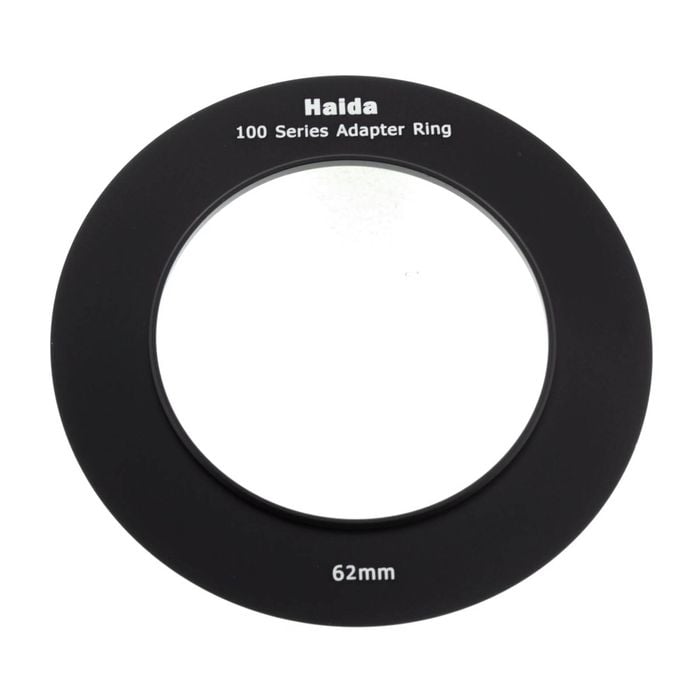 Haida 100 Series - 62mm Adapter Ring