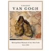 Galrie Van Gogh's Iconic Shoes Art Print Stunning Post-Impressionist Masterpiece, Wood Frame, 50 x 70cm (20 x 28inch)