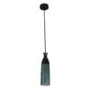 Cla Lighting Marmol Interior Marble Cylinder Pendant Light Green Marble