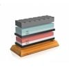 Knife Sharpening Stone,4 Side Grit 400/1000 3000/8000 Whetstones