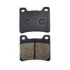 Xyt World Rear Brake Pads For Yamaha Xj 900 S Diversion 1995-2001 2002 2003