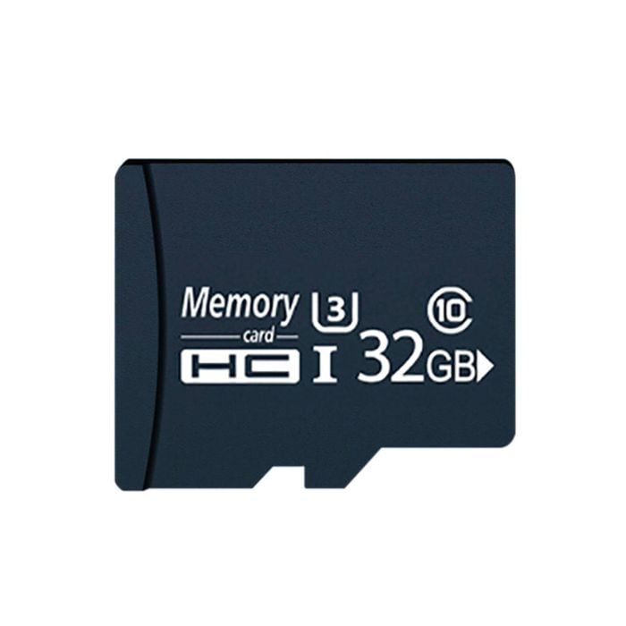 Micro SD Card 16GB/32GB/64GB A1 Class10 U3 100MB/s V30 for crashcam/phone/camera(32G)