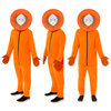 South Park s Kenny Party Costume Halloween 90s TV Officially Licensed Small