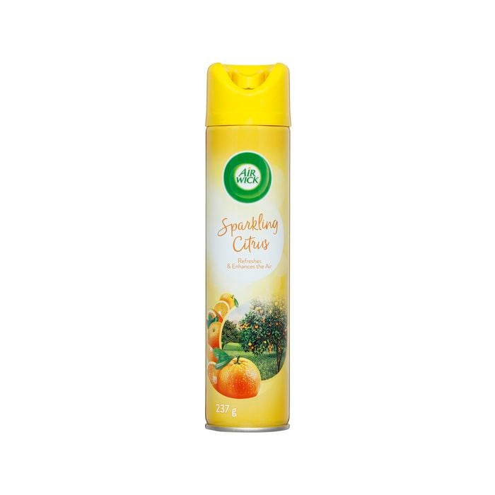 Air Wick 237g Sparkling Citrus Air Freshener Spray