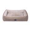 Superior Pet Essentials Dog Lounger Plush Comfort Bed Puppacino Jumbo