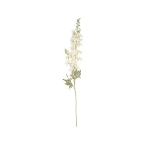 70cm White Lupin Artificial Flower