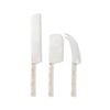 Bamboo Cheese Knife - Set of 3