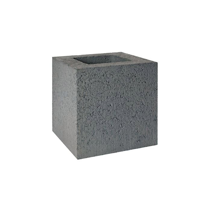 Brighton Masonry 190 x 190 x 190mm Half Besser Block
