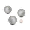 Decathlon - Set Of Grooved Recreational Petanque Boules 100 Tri-Pack - One Size