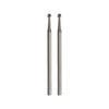 Dremel 2.4mm (107) Engraving Cutter - 2 Pack