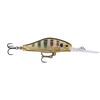 Rapala Shadow Rap Jack Deep 5cm Hard Body Fishing Lure Glassy Gill UV