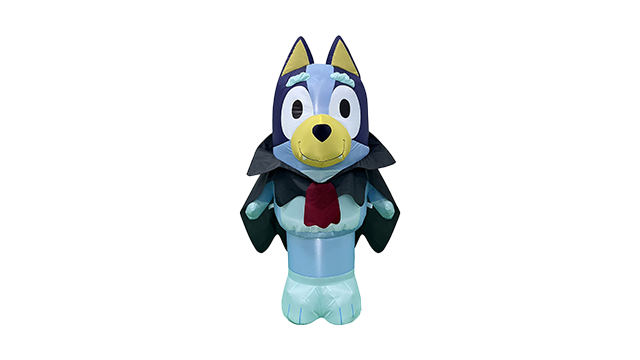 Bluey - Halloween - Bento 2 imageTop
