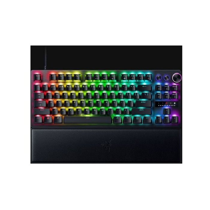 Razer Huntsman V3 Pro Tenkeyless Esports Keyboard [rz03-04980100-r3m1]
