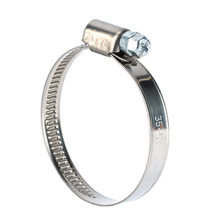 Holman 35 - 53mm Stainless Steel Hose Clamp