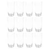 12PK Impact 500ml High Ball Drink Tumbler Cup Polycarbonate - Clear