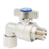 Reliance Floodguard 15mm Right Angled Isolation Valve