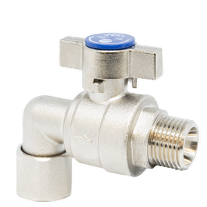 Reliance Floodguard 15mm Right Angled Isolation Valve